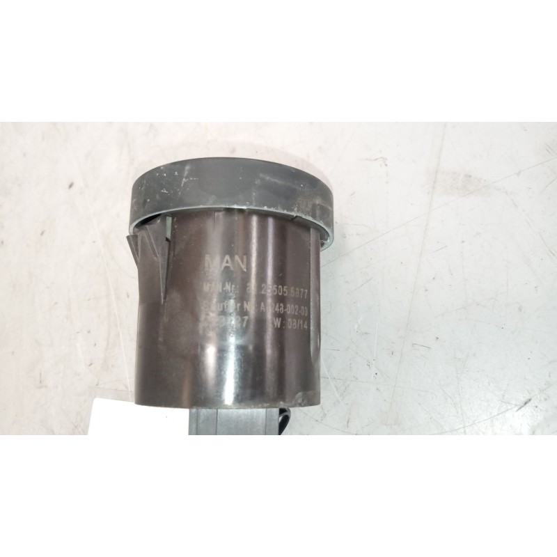 Recambio de mando luces para man tgx 18.480 12.4 diesel referencia OEM IAM 81255056877 - Blanco 2