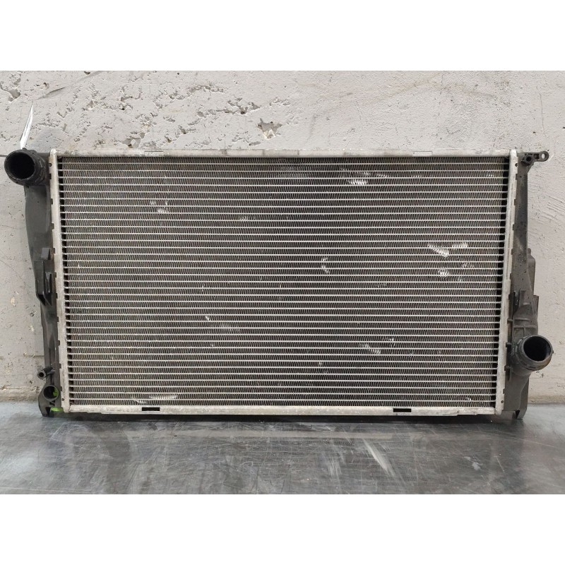 Recambio de radiador agua para bmw 1 (e81) 118 d referencia OEM IAM 6444861  