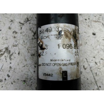 Recambio de amortiguador delantero izquierdo para bmw serie 3 berlina (e46) 2.0 diesel cat referencia OEM IAM   