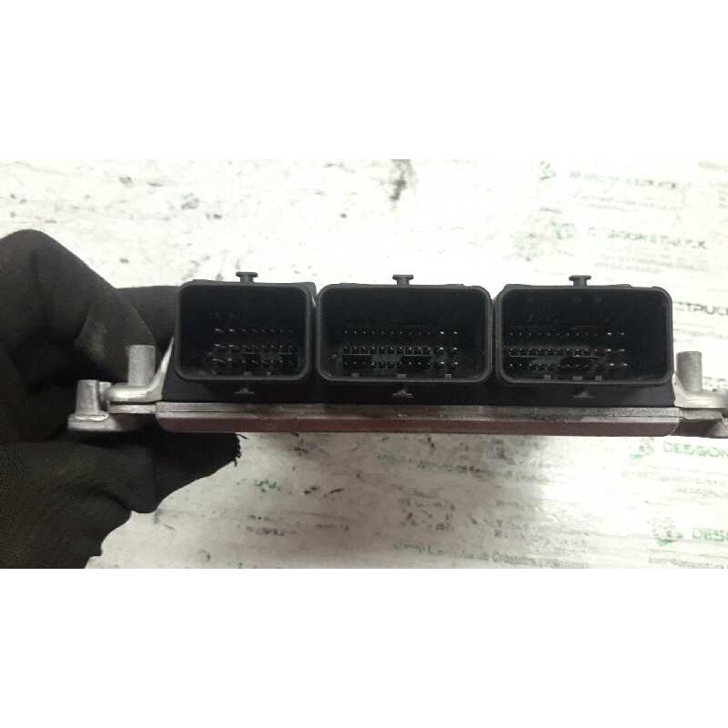 Recambio de centralita motor uce para renault megane i fase 2 berlina (ba0) 1.9 dci authentique referencia OEM IAM 8200078730 02 - Rojo 2