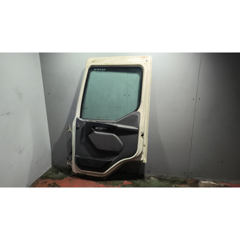 Recambio de puerta delantera derecha para daf serie lf45 desde 01 5.9 diesel referencia OEM IAM 1400741 - Blanco 4