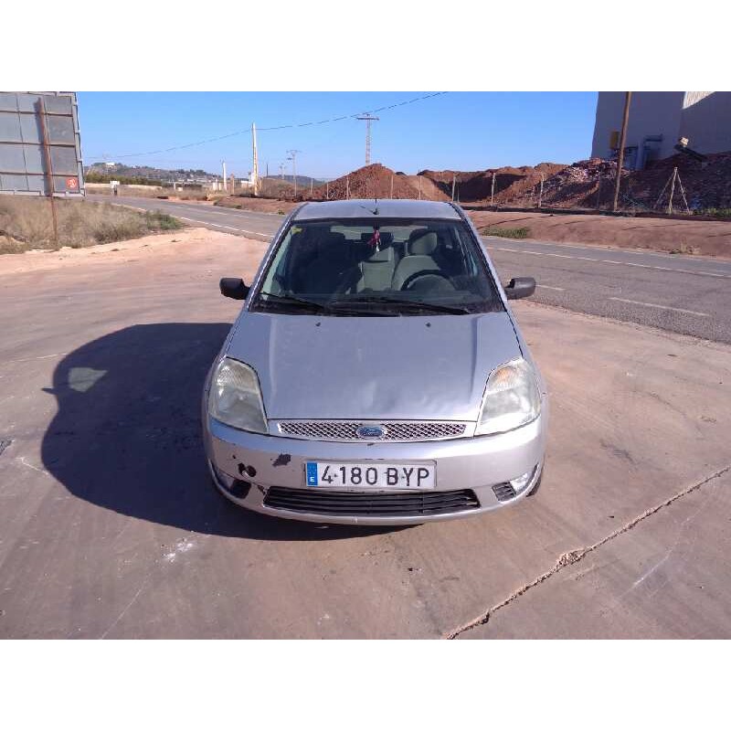 FORD FIESTA (CBK)