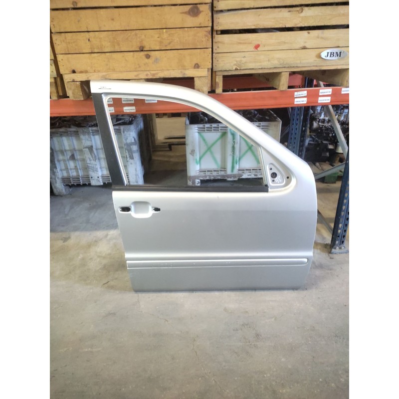 Recambio de puerta delantera derecha para mercedes-benz clase m (w163) 270 cdi (163.113) referencia OEM IAM - Gris 3