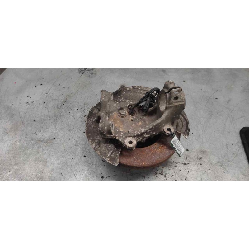 Recambio de mangueta delantera derecha para bmw serie 1 berlina (e81/e87) 118d referencia OEM IAM 3121676444403 2