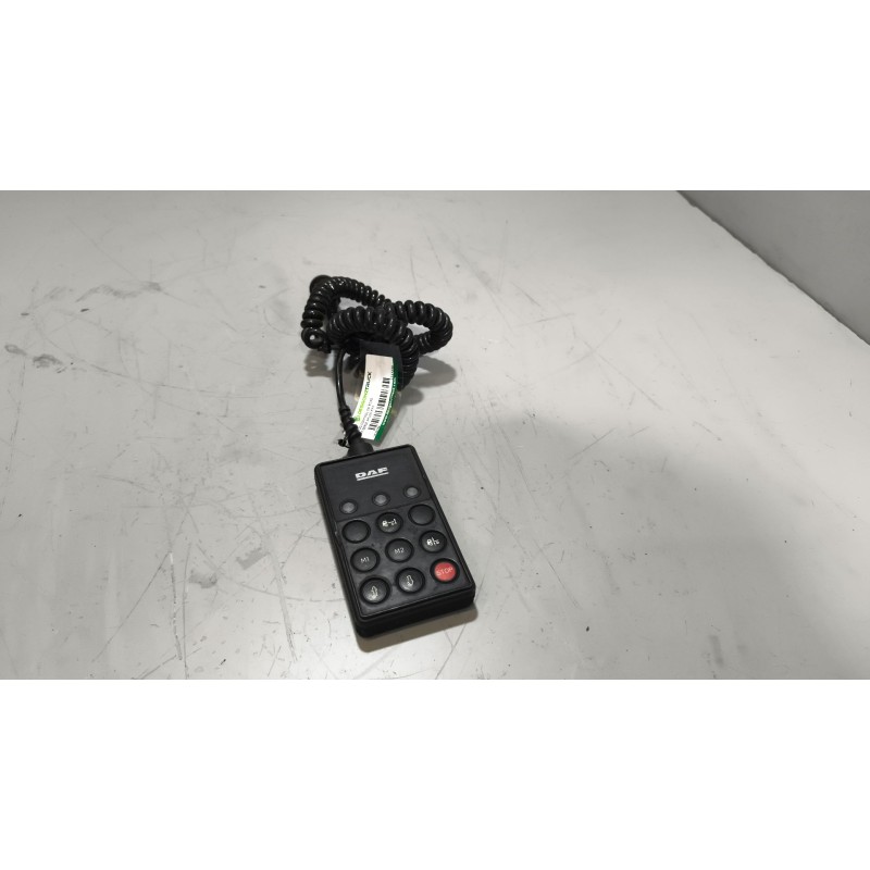 Recambio de mando control de ecas para daf serie xf105.xxx 12.9 diesel referencia OEM IAM 1337230 4460561290 