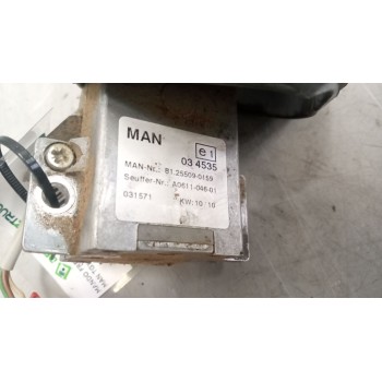 Recambio de mando freno motor para man tgx 18.xxx 12.4 diesel referencia OEM IAM 81255090159  