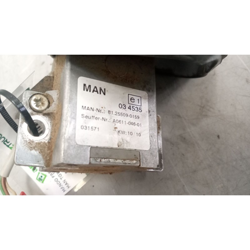Recambio de mando freno motor para man tgx 18.480 12.4 diesel referencia OEM IAM 81255090159 - Blanco 3