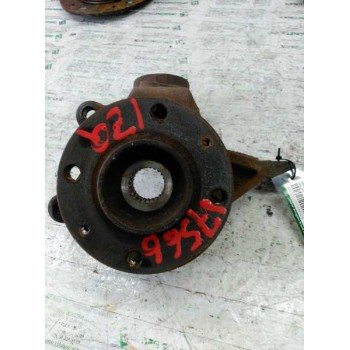 Recambio de mangueta delantera izquierda para peugeot 306 berlina 3/4/5 puertas (s2) boulebard referencia OEM IAM   