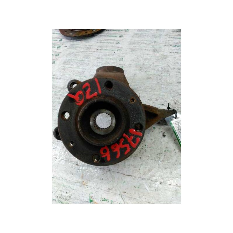Recambio de mangueta delantera izquierda para peugeot 306 berlina 3/4/5 puertas (s2) boulebard referencia OEM IAM 2