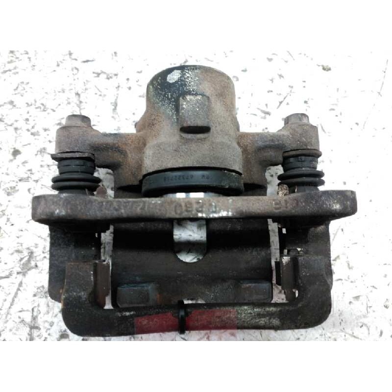 Recambio de pinza freno trasera derecha para toyota corolla (e12) 2.0 d-4d linea terra berlina referencia OEM IAM - Rojo 3