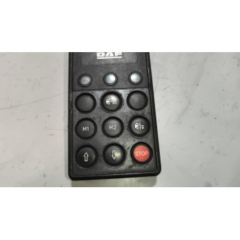 Recambio de mando control de ecas para daf serie xf105.xxx 12.9 diesel referencia OEM IAM 1337230 4460561290 