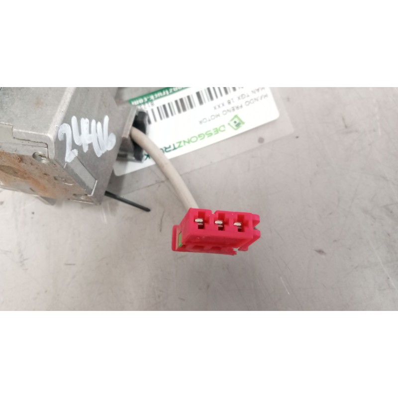 Recambio de mando freno motor para man tgx 18.480 12.4 diesel referencia OEM IAM 81255090159 - Blanco 4