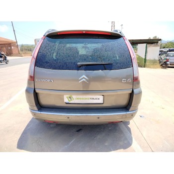 citroën c4 grand picasso i (ua_) del año 2007