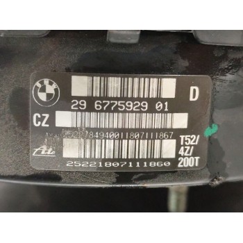 Recambio de servofreno para bmw 1 (e81) 118 d referencia OEM IAM 29677592901  