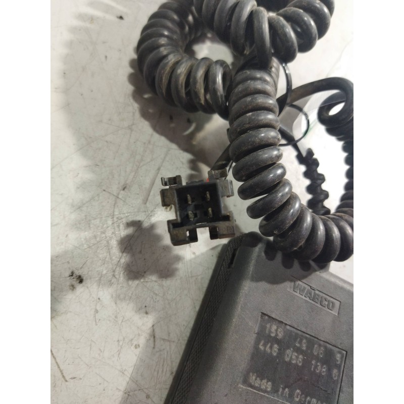 Recambio de mando multifuncion para man tg - a 18.440 fg / bb (e3/e4) xlx referencia OEM IAM 81255056600 4460561380 MANDO CONTRO - Blanco 4