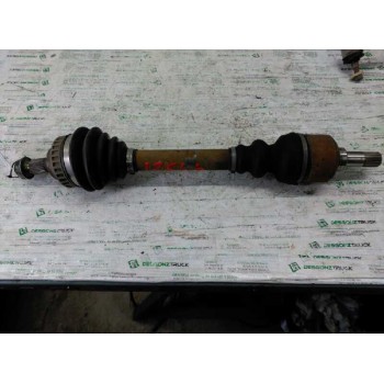 Recambio de transmision delantera izquierda para peugeot 306 berlina 3/4/5 puertas (s2) boulebard referencia OEM IAM   