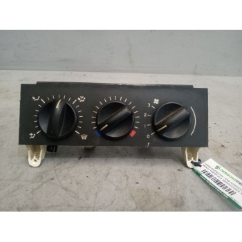 MANDO CALEFACCION / AIRE ACONDICIONADO 133761F 101052