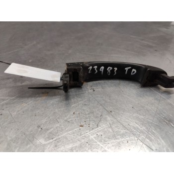 Recambio de maneta exterior trasera derecha para volkswagen touran (1t3) 1.6 tdi referencia OEM IAM 7H0837209  