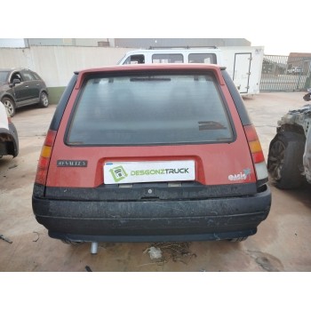 renault 5 (b/c40) del año 1990
