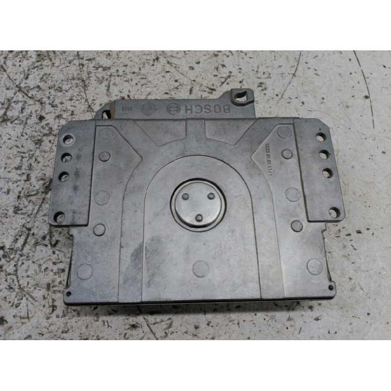 Recambio de centralita motor uce para citroën zx 1.4 referencia OEM IAM 9617149880 0261200778 BOSCH - Azul 4