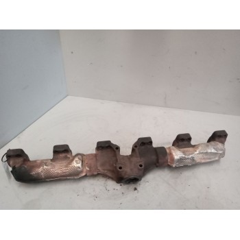 Recambio de colector escape para daf serie xf106 referencia OEM IAM 1919886  1887510