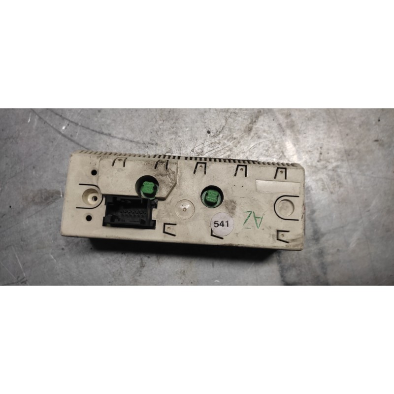 Recambio de pantalla multifuncion para opel astra g berlina 1.6 16v cat (z 16 xep / lj7) referencia OEM IAM 09133266 12 PINS 3