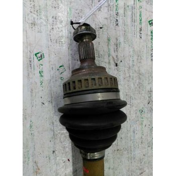 Recambio de transmision delantera izquierda para peugeot 306 berlina 3/4/5 puertas (s2) boulebard referencia OEM IAM   
