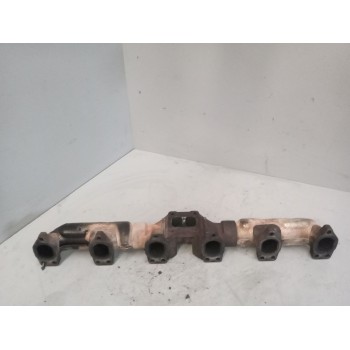 Recambio de colector escape para daf serie xf106 referencia OEM IAM 1919886  1887510