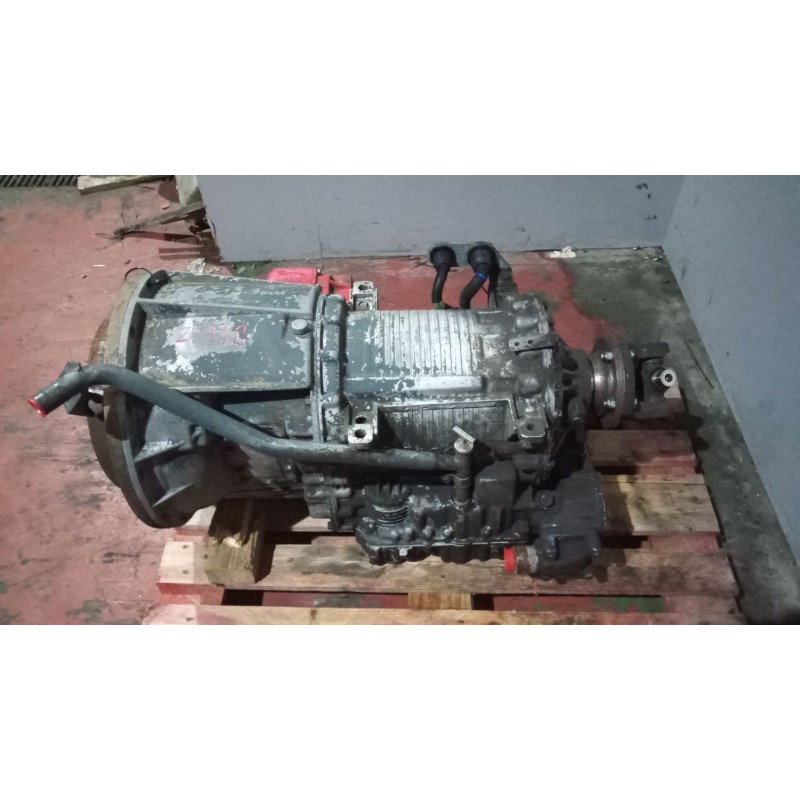 Recambio de caja cambios para renault hr xxx.18/26 premium 01 referencia OEM IAM 5010545686  ALLISON