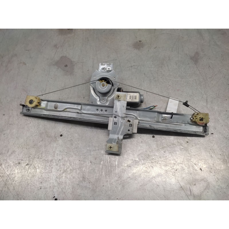 Recambio de elevalunas delantero derecho para peugeot 207 x-line referencia OEM IAM 400912C - Negro 2