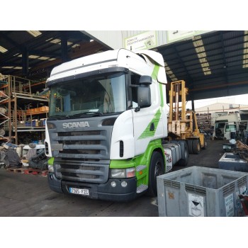 scania serie p/g/r (c-clase) del año 2008