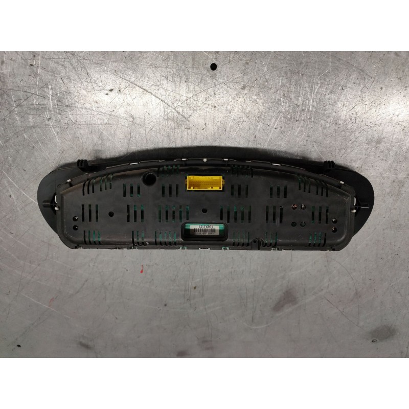 Recambio de cuadro instrumentos para citroën c5 berlina 3.0 v6 exclusive automático referencia OEM IAM 9632895080 2