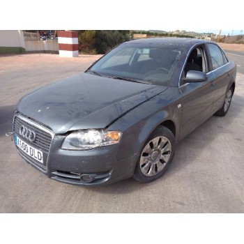 audi a4 berlina (8e) del año 2005