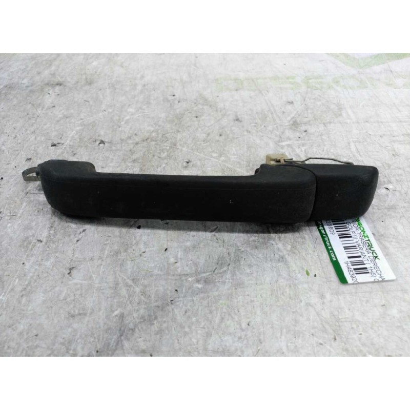 Recambio de maneta exterior trasera derecha para volkswagen golf iii variant ( 1h5) cl referencia OEM IAM 1H4839205BFKZ  
