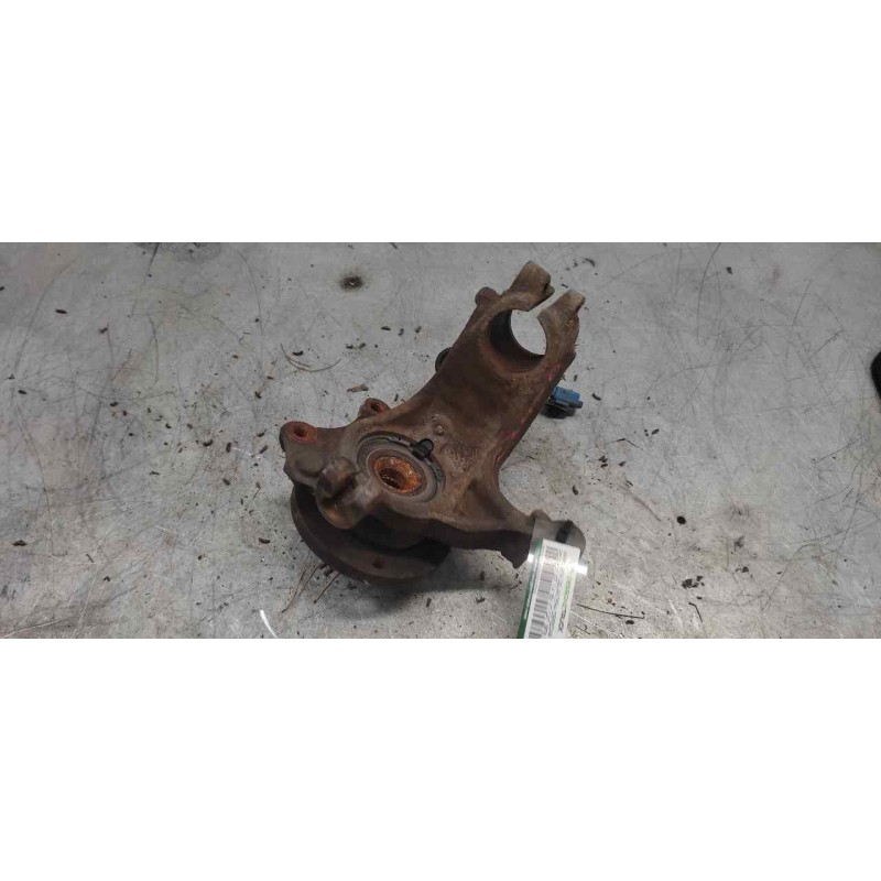 Recambio de mangueta delantera derecha para peugeot 207 1.4 16v vti cat (8fs / ep3) referencia OEM IAM - Rojo 2
