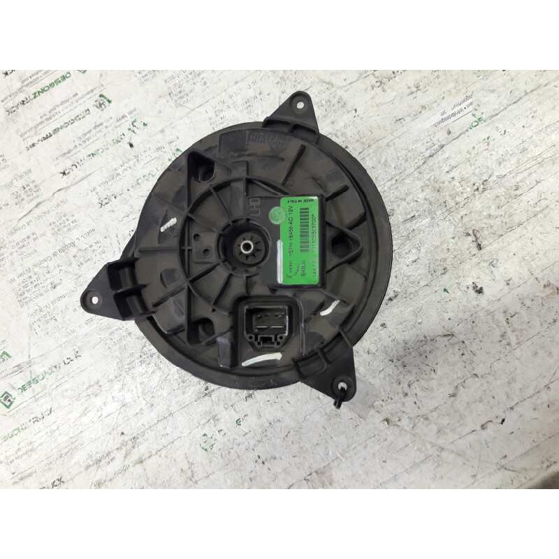 Recambio de ventilador calefaccion para ford focus turnier (cak) 1.8 tdci turbodiesel cat referencia OEM IAM 01305508700 18456AC - Azul 3