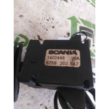 Recambio de mando intermitentes para scania serie 4 (p/r 114 l) 10.6 diesel referencia OEM IAM 1402448  