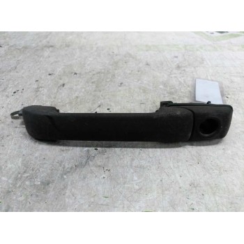 MANETA EXTERIOR DELANTERA IZQUIERDA 1H0837207BFKZ 