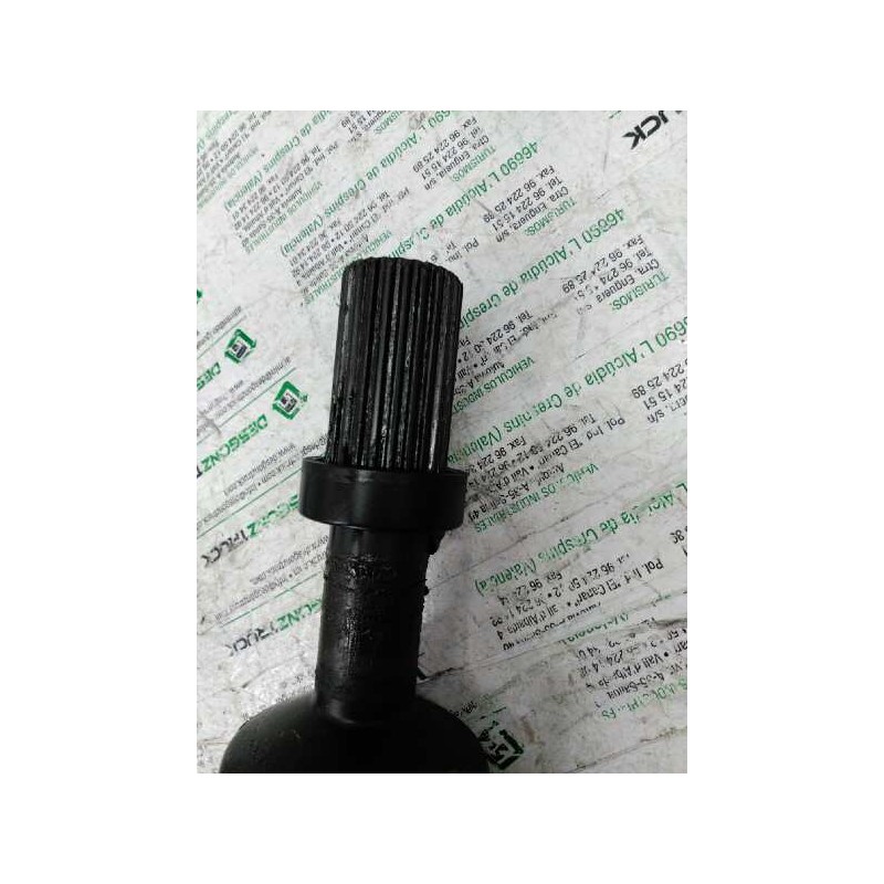 Recambio de transmision central delantera para ford transit bus 1995 2.5 diesel cat referencia OEM IAM  1.02 2