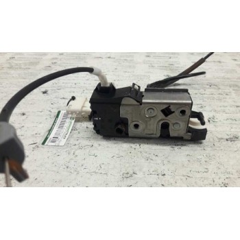 Recambio de cerradura puerta trasera izquierda para peugeot 407 1.6 hdi fap cat (9hz / dv6ted4) referencia OEM IAM 9686691980  