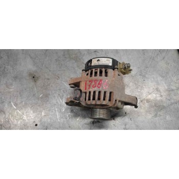 Recambio de alternador para peugeot 107 urban referencia OEM IAM 270600Q120 MS1012101400 12V 70A DENSO
