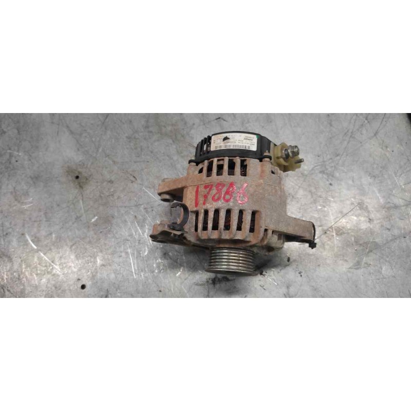 Recambio de alternador para peugeot 107 urban referencia OEM IAM 270600Q120 MS1012101400 12V 70A DENSO 2