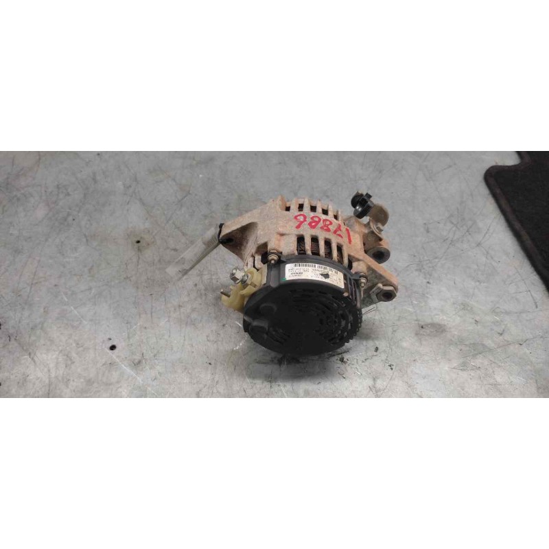 Recambio de alternador para peugeot 107 urban referencia OEM IAM 270600Q120 MS1012101400 12V 70A DENSO 3