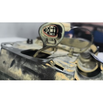 Recambio de retrovisor izquierdo para daf serie lf45 desde 01 5.9 diesel referencia OEM IAM 1735519  