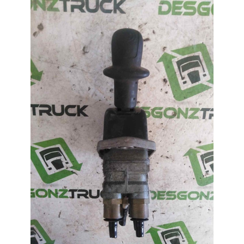 Recambio de palanca freno de mano para renault magnum ab 2005 cabina adel.tractor semirr. gv  4x2 4xx.18 gran espacio referencia - Blanco