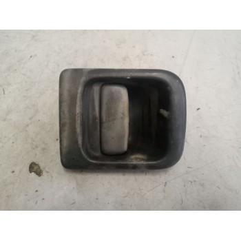 Recambio de maneta exterior delantera izquierda para renault master caja abierta/chasis ab ´98 caja abierta batalla 3578 referen