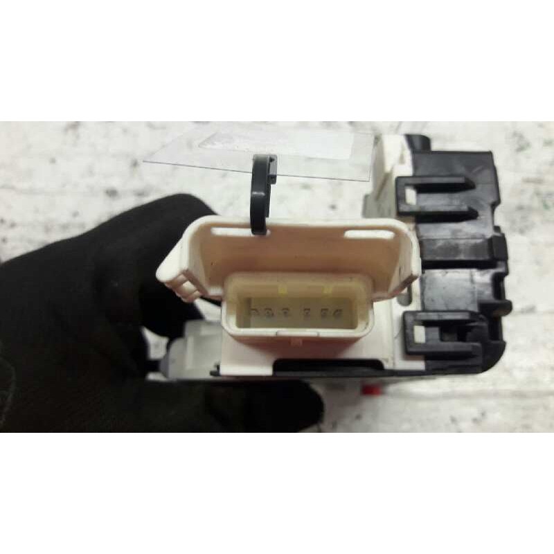 Recambio de cerradura puerta trasera izquierda para peugeot 407 1.6 hdi fap cat (9hz / dv6ted4) referencia OEM IAM 9686691980 5