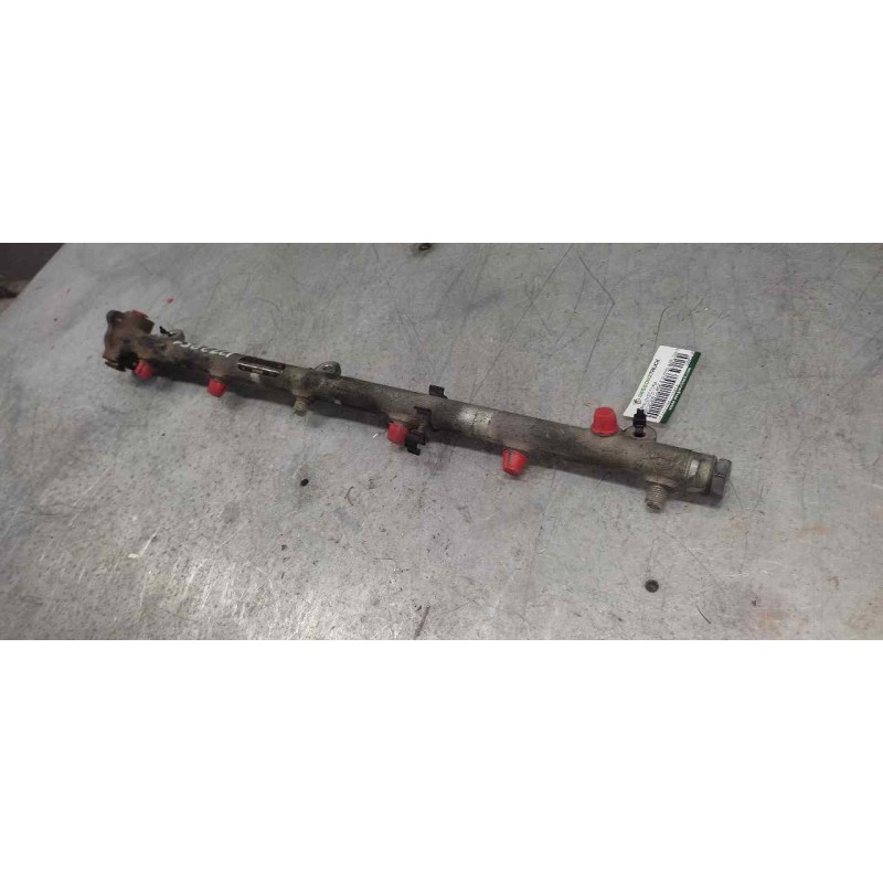 Recambio de rampa inyectora para mercedes-benz clase s (w220) berlina 3.2 cdi cat referencia OEM IAM 0445216004 A6130700095 4