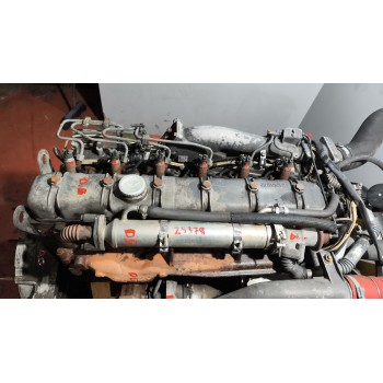 Recambio de motor completo para renault hr xxx.18/26 premium 01 referencia OEM IAM DCI6  