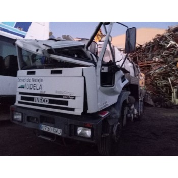 iveco eurocargo tector del año 2003